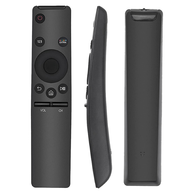 BN59-01259B Black Replace Remote Plastic Replace Remote for Samsung 4K UHD TV 6 Series UN40KU6290 UN40KU6290F UN40KU6290FXZA UN50KU6290UN50KU6290F