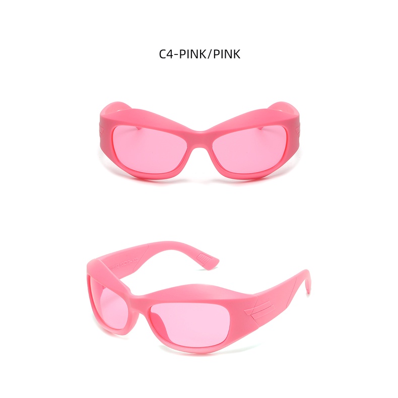 Kính Mát Thời Trang Phong Cách Âu Mỹ 2023