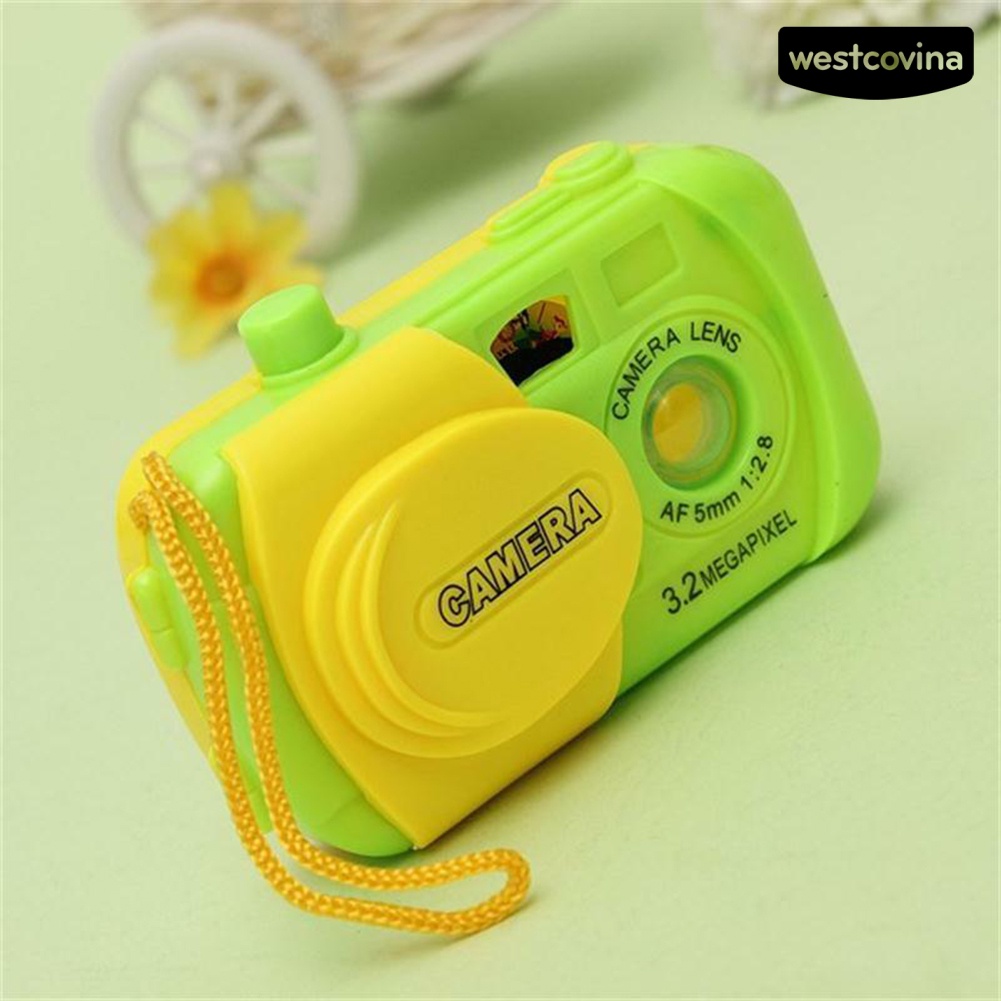 [COD]♋Máy Ảnh Đồ Chơi Hình Động Vật Cho Bé