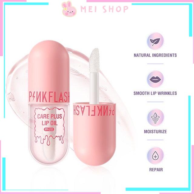 Dầu Dưỡng Bóng Môi PF-L12 PINKFLASH
