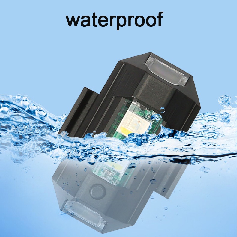 Đèn LED Cảnh Báo Chống Va Chạm 7 Màu Cho DJI Air 3 / MINI 3 Pro / Mavic 3 / 2 / Mavic Air 2 / 2S / MINI 2 / SE / Avata / FPV