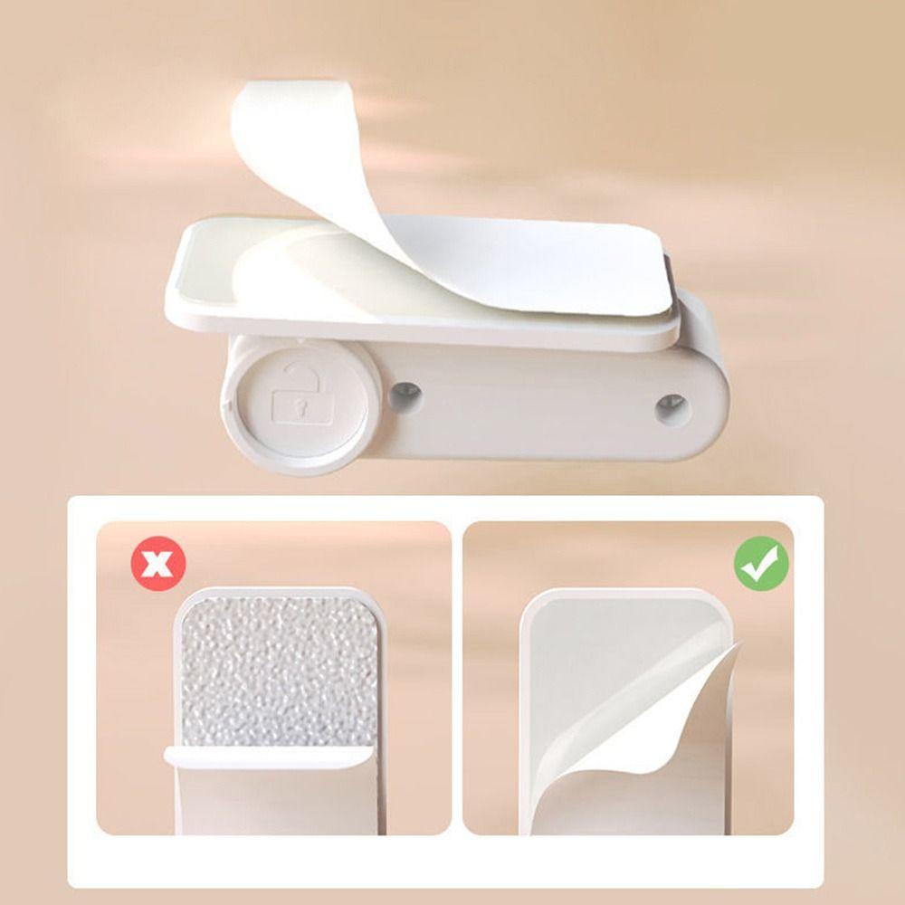 LAYOR1 Khóa Bảo Vệ An Toàn Chống Kẹt Tay Chất Lượng Cao Cho Trẻ Em LAYOR1