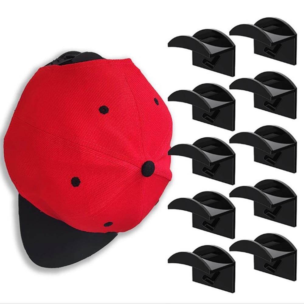 Set 5 / 10 Giá Đỡ Mũ Bảo Hiểm Gắn Tường Tiện Lợi