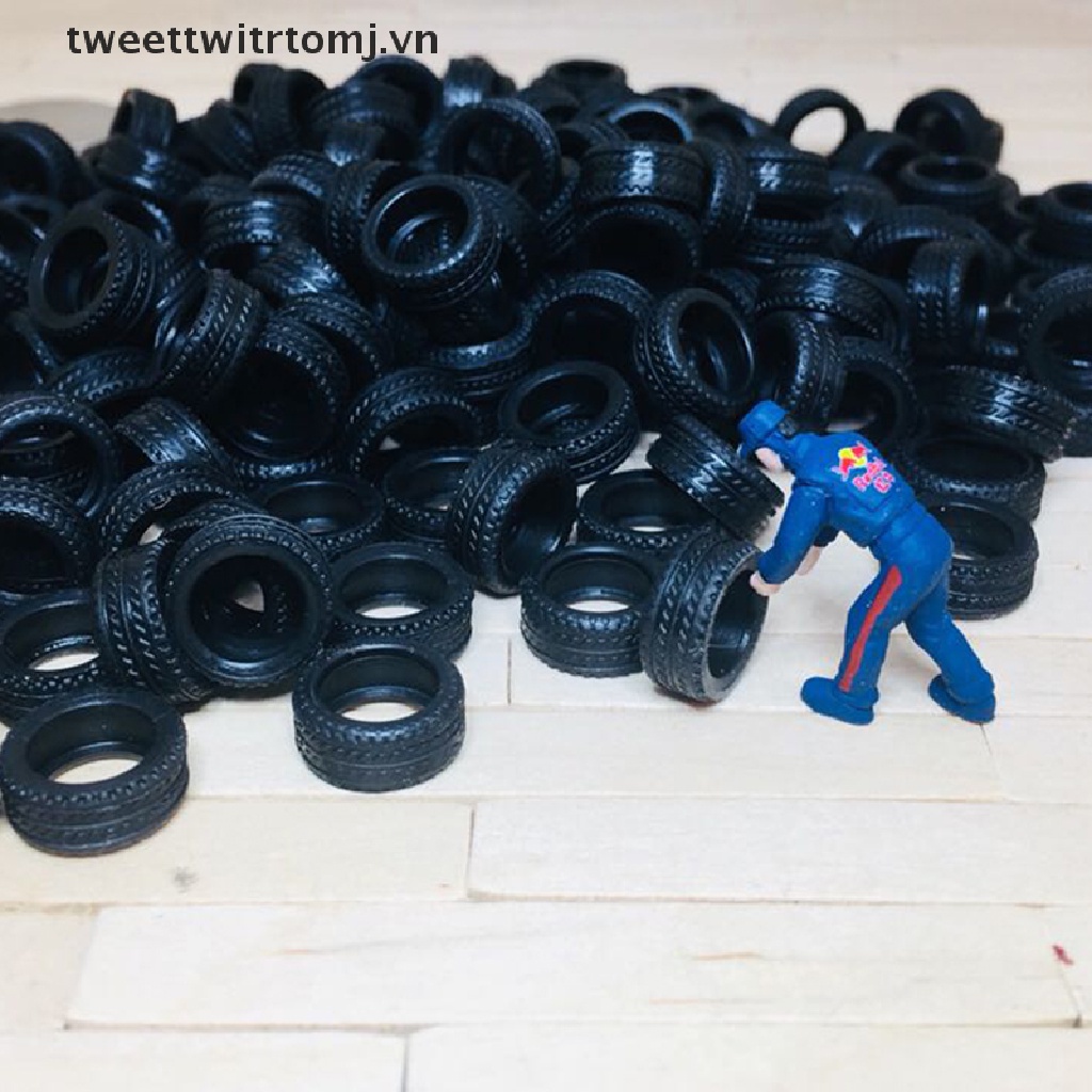 20 Mô Hình Bánh Xe Hơi Tỉ Lệ 1 / 64 Chất Lượng Cao