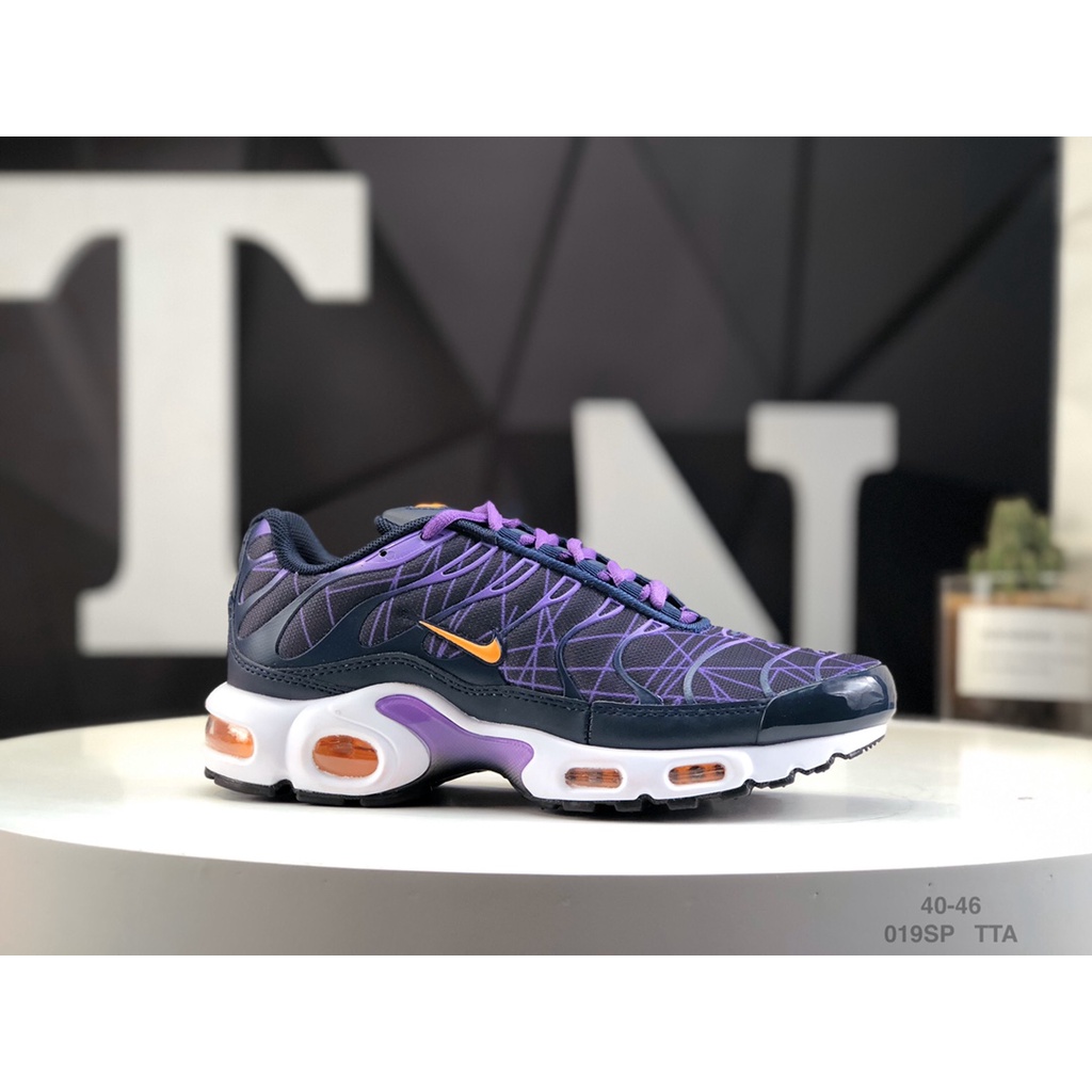 Giày Thể Thao NK Air Max Plus TN DQ8960-101 40-46 Năng Động Thời Trang