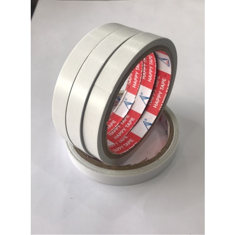 Băng keo 2 mặt 1.2cm
