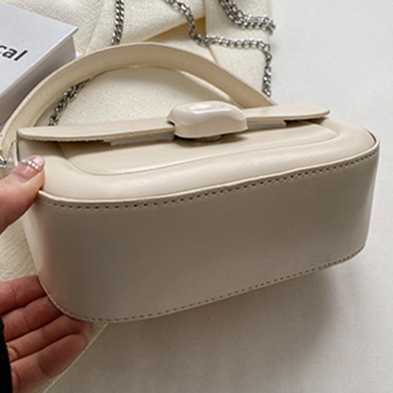 Túi Xách Dây Xích Đeo Vai Chất Lượng Cao Cho Nữ