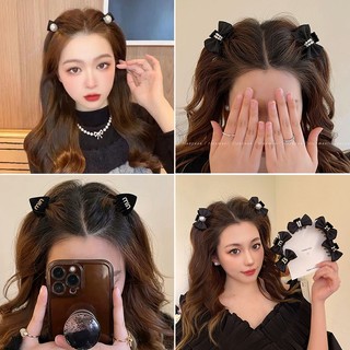 Kẹp tóc hình tai mèo nhỏ dễ thương phong cách hàn quốc