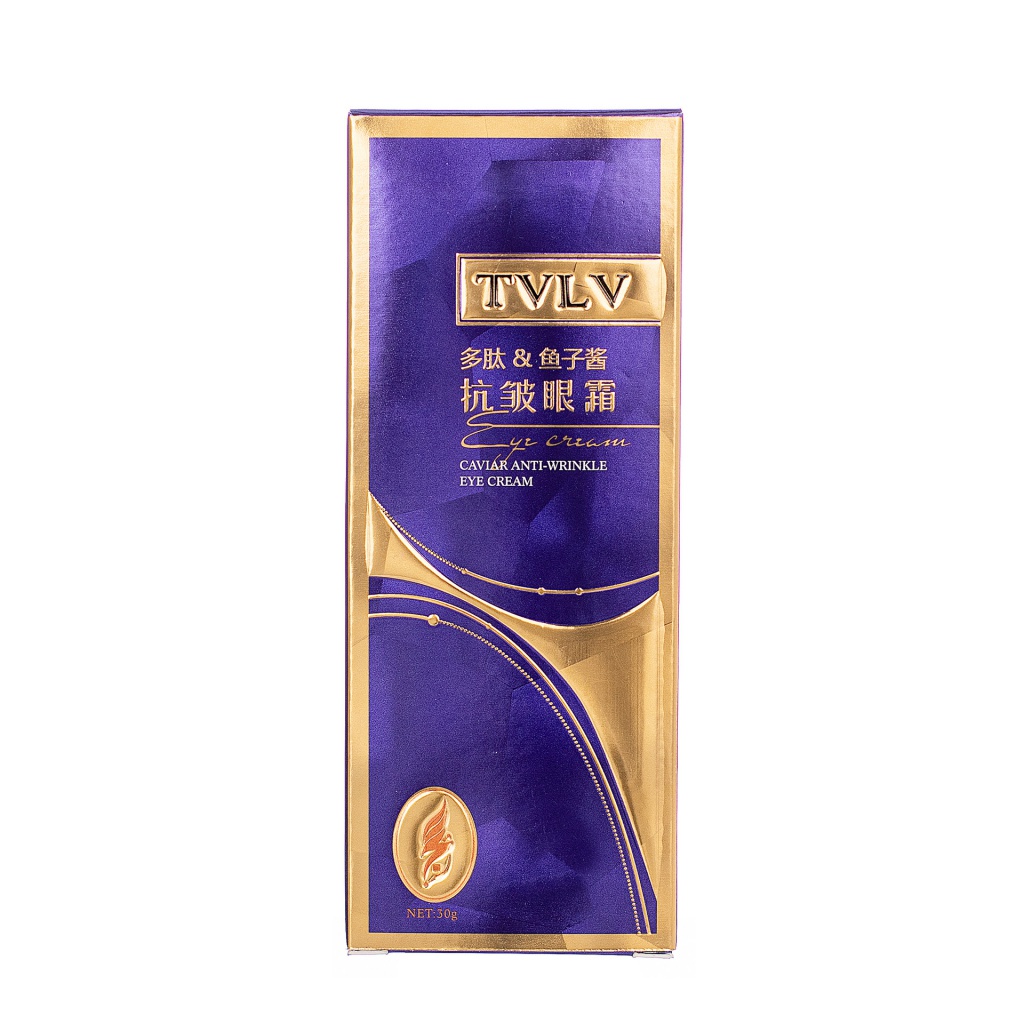 Kem Dưỡng Da Mắt Polypeptide Caviar Massage Nâng Cơ Chống Nếp Nhăn Làm Săn Chắc Da