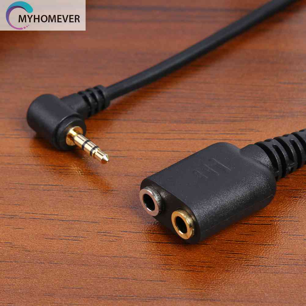 Cáp ChuyểN ĐổI Âm Thanh 2.5mm Sang 3.5mm Mic Cho ĐiệN ThoạI Panasonic