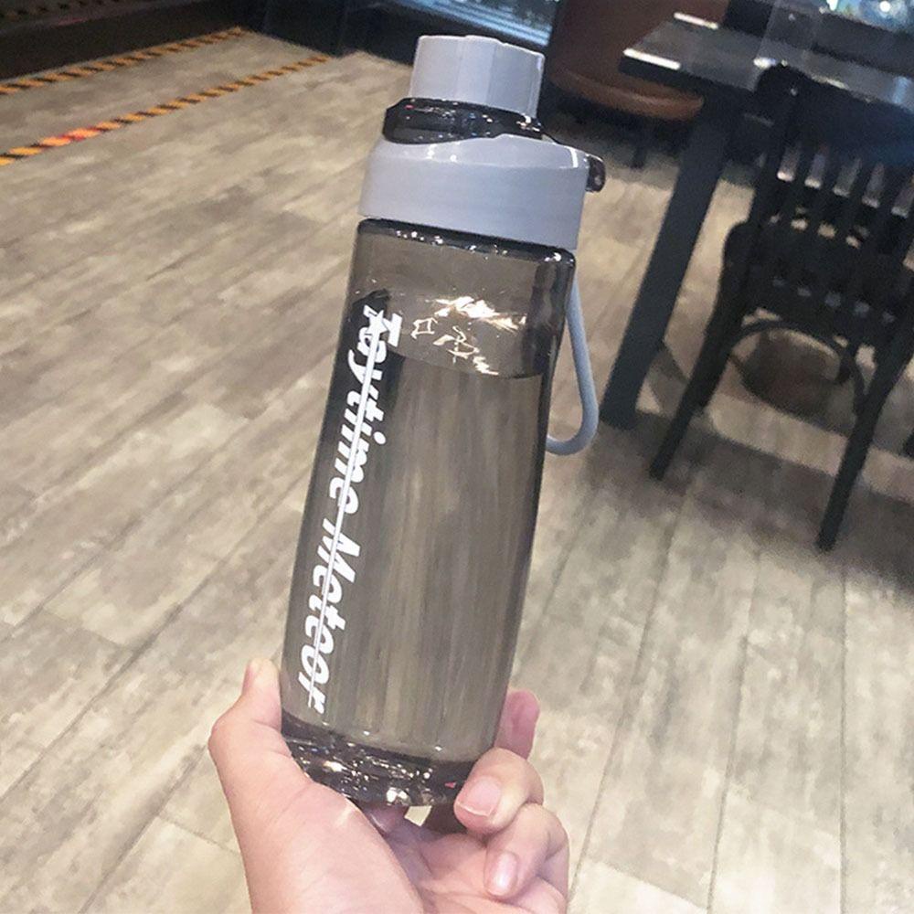 Bình Nước Thể Thao Bằng Nhựa Chất Lượng