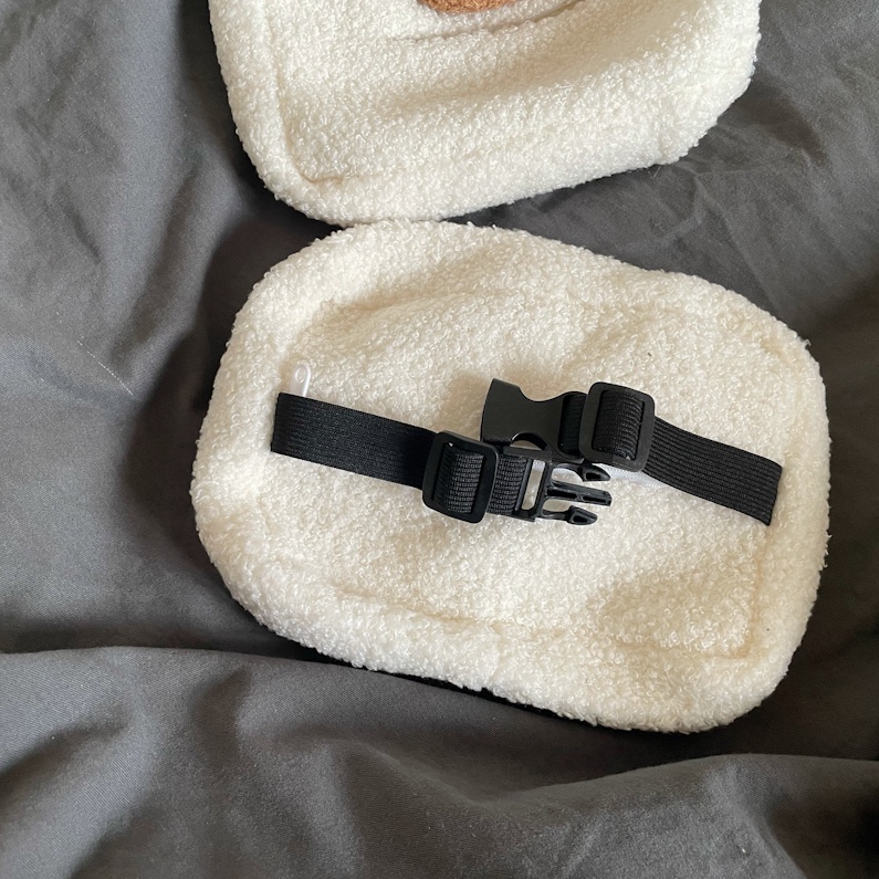 Hộp Đựng Khăn Giấy Đa Năng Họa Tiết Hoạt Hình Gắn Tấm Che Nắng Xe Hơi