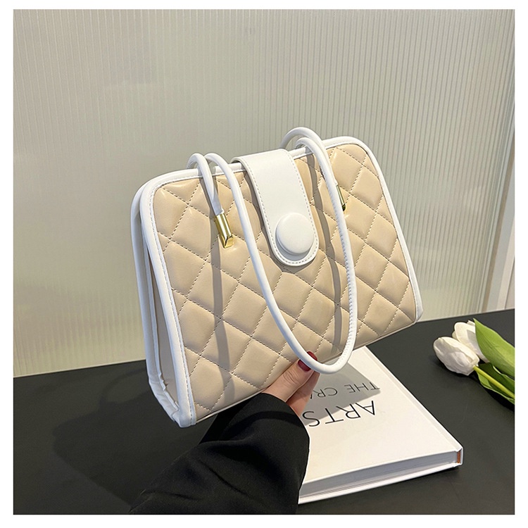 Túi Xách Cỡ Lớn Thiết Kế Đơn Giản Thời Trang Hàn Quốc Cho Nữ