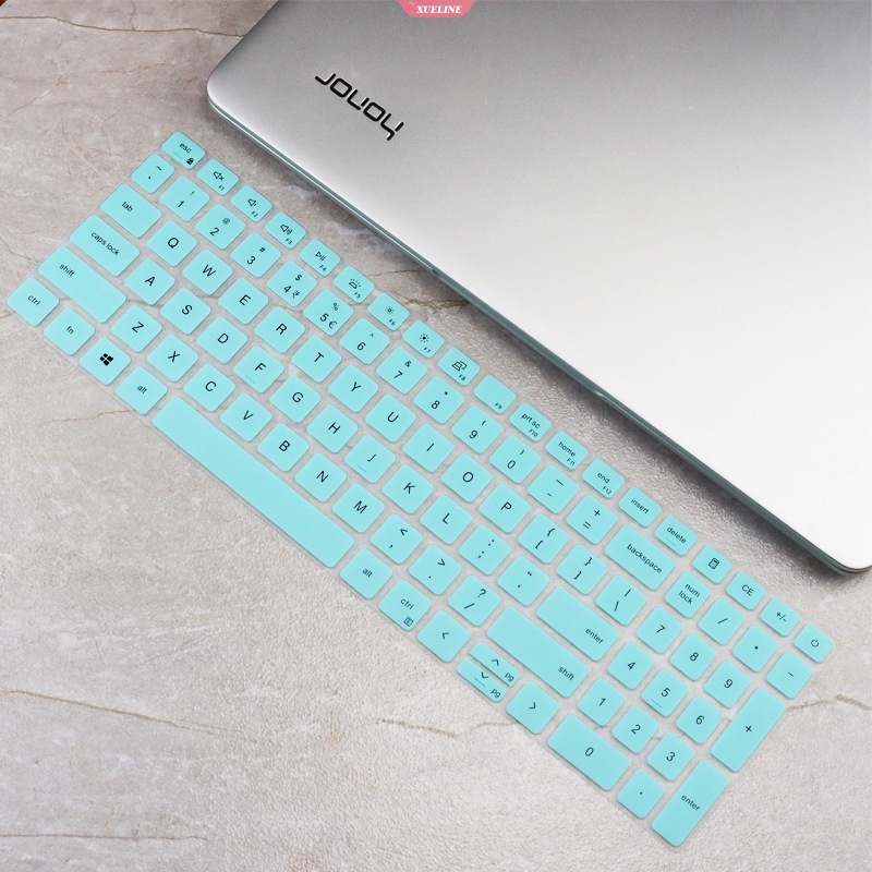 Bàn Phím TPU Trong Suốt Cho Dell inspiron 15 3000 5510 3511 3510 3515 7510 3520 15pro 5518 vostro 5510 15.6 inch