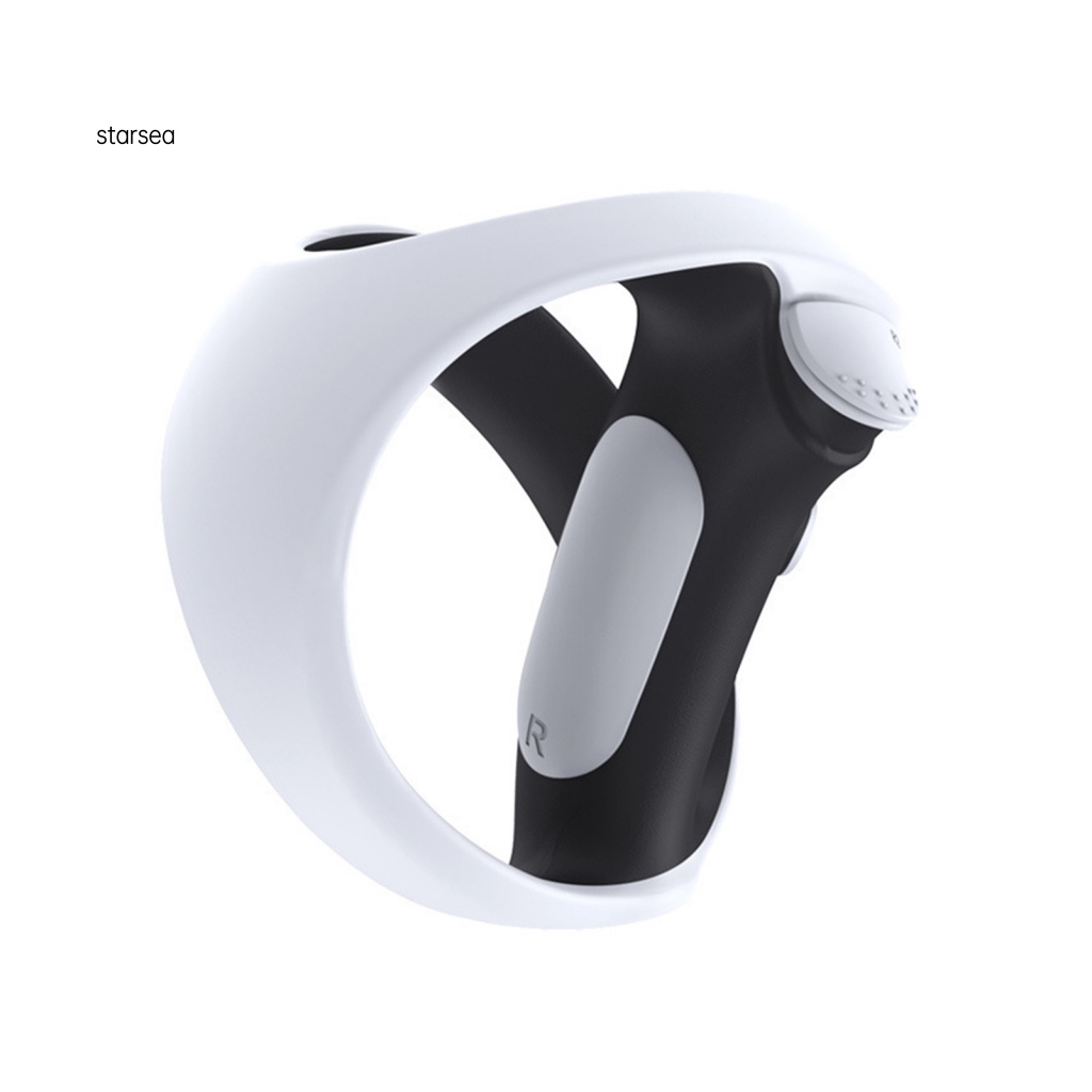 Sra Set 1 Miếng Dán Silicon Chống Trầy Cho Tay Cầm Chơi Game PS5 VR2