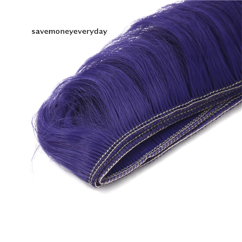 Tóc Giả 5cm Tự Nhiên Cho Búp Bê BJD SD