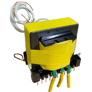 Biến áp xung E5520 VUÔNG Đứng ( Có nguồn phụ 24v dùng cho IGBT )