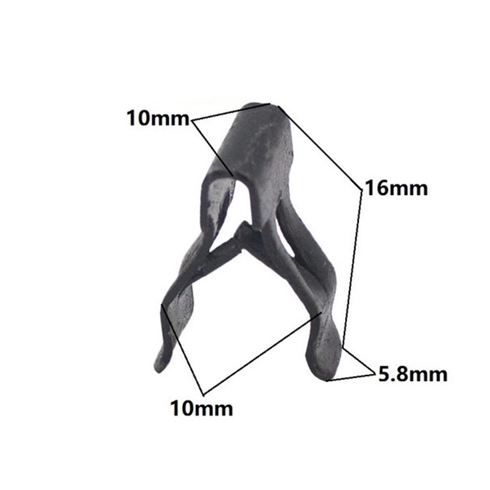 Bộ 20 Đinh Tán Kim Loại Cho Bảng Điều Khiển Xe Hơi