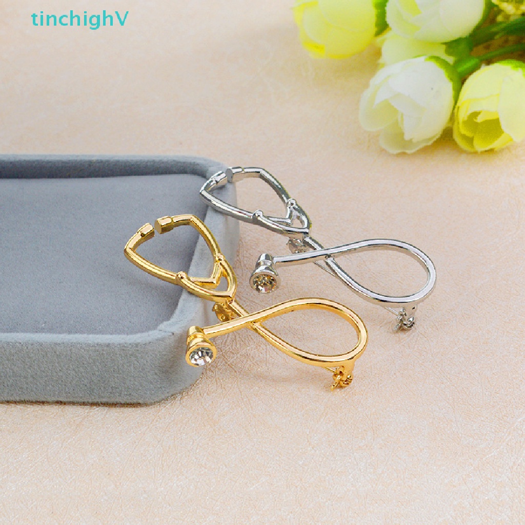Ghim Cài Áo Kim Loại Hình Bác Sĩ Sáng Tạo Thời Trang