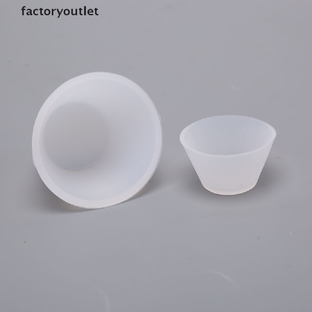 Cốc Đong Bằng Silicone Dùng Làm Đồ Thủ Công DIY