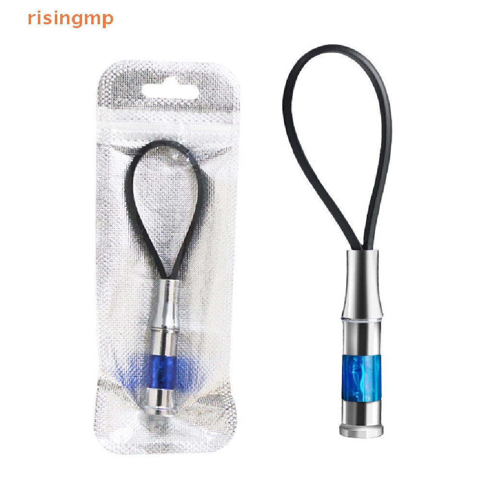 [risingmp] Móc Chìa Khóa Đèn LED Tĩnh Điện Nhỏ Tĩnh Điện Khử Tĩnh Điện Chống Tĩnh Điện