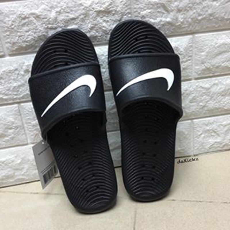 Dép Nike100% Swoosh Thoáng Khí Chống Trượt Thời Trang Cho Nam