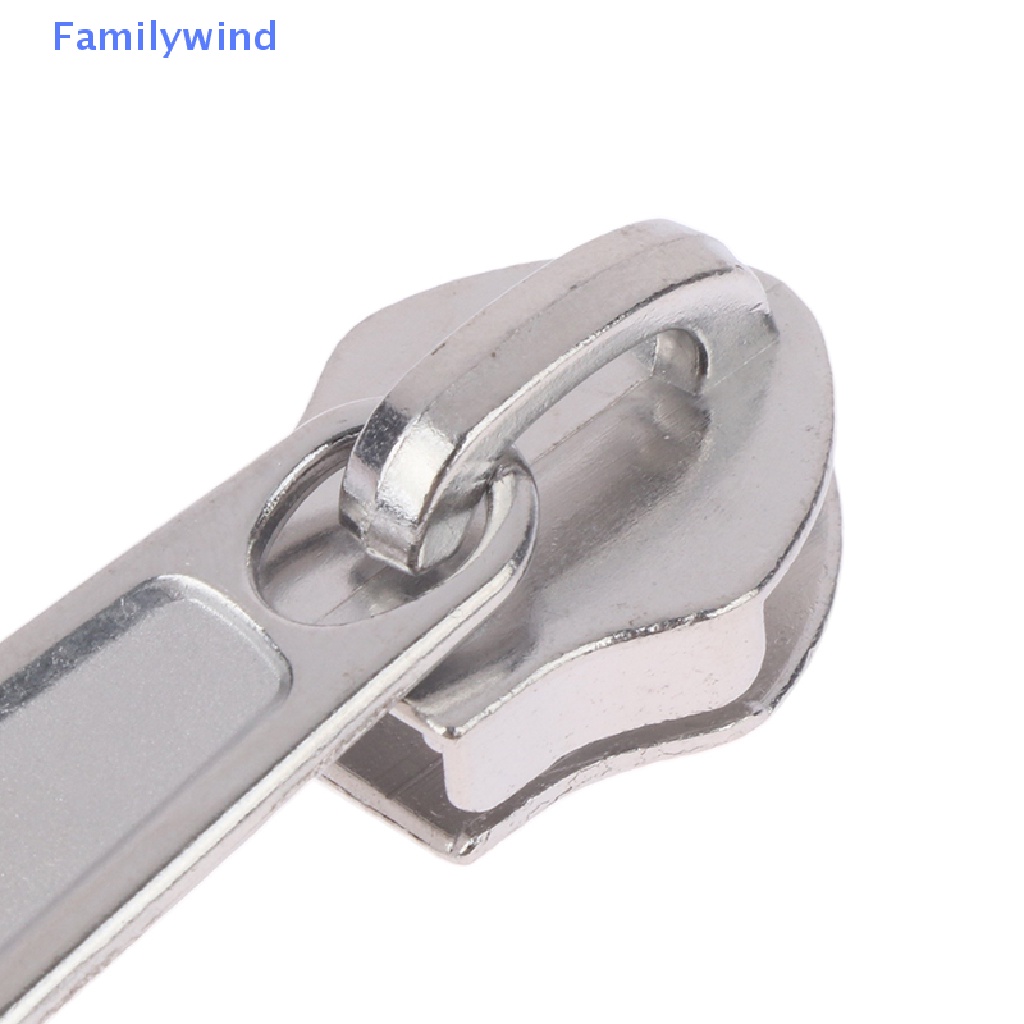 Set 5 / 8 Khóa Kéo Thay Thế 4 Kích Cỡ Tiện Dụng