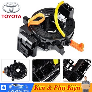 Cáp Còi ,Cuộn Kèn, Cuộn Cáp Vô lăng Toyota Innova , Fortuner, Hilux, Camry, Vios