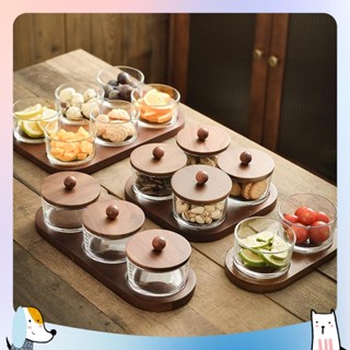  Khay đựng mứt bánh kẹo tết  Hộp sứ đựng bánh kẹo mứt tết phong cách Châu Âu 