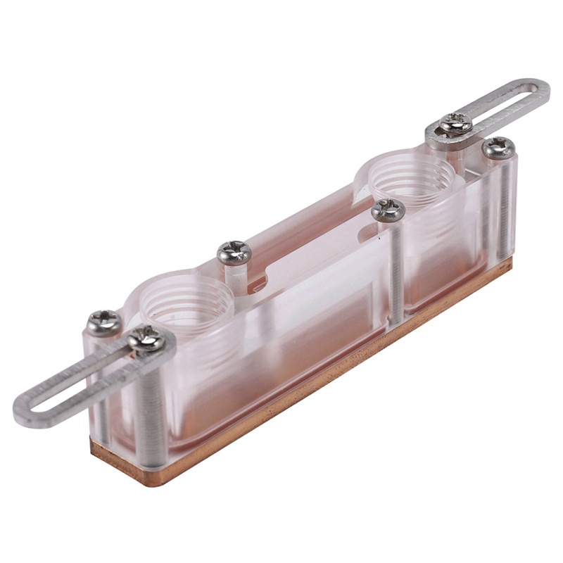 Khối Nước Làm Mát Mosfet Đa Năng Kèm Chipset Cho Máy Tính