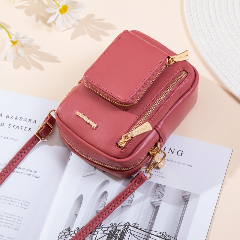 Túi Đeo Chéo Đa Năng Thời Trang Cho Nữ