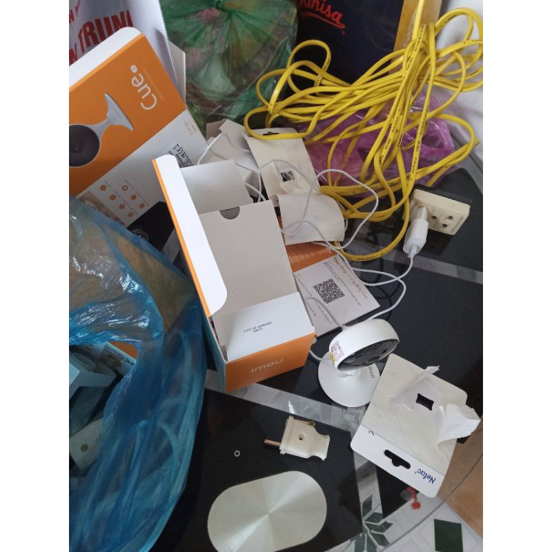 Camera Wifi Không Dây Imou IPC-C22EP