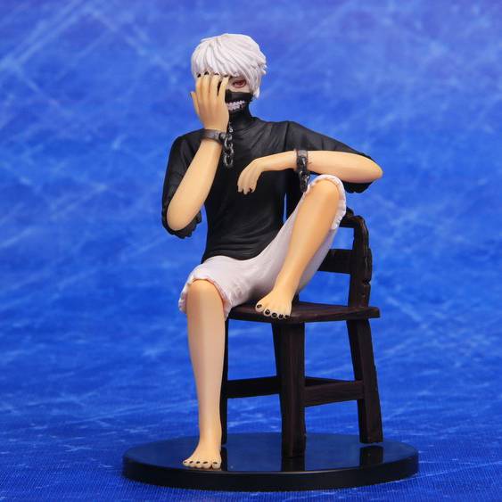 Mới Đồ trang trí Nhân Vật Kaneki ken Trong Tokyo Ghoul