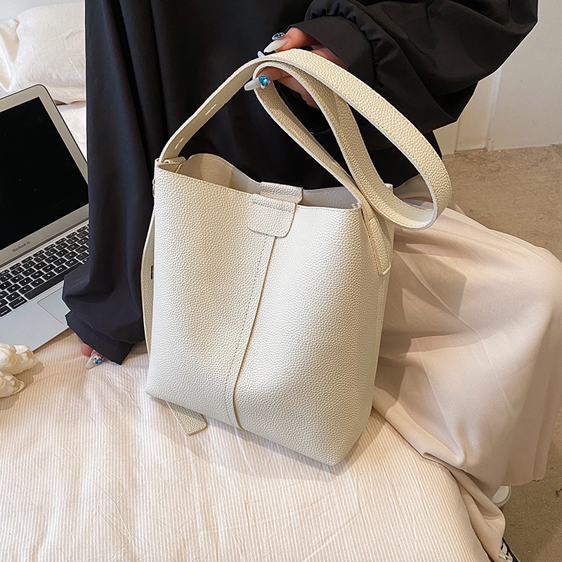 Túi Xách Da Mềm Thời Trang Retro Cao Cấp Cho Nữ