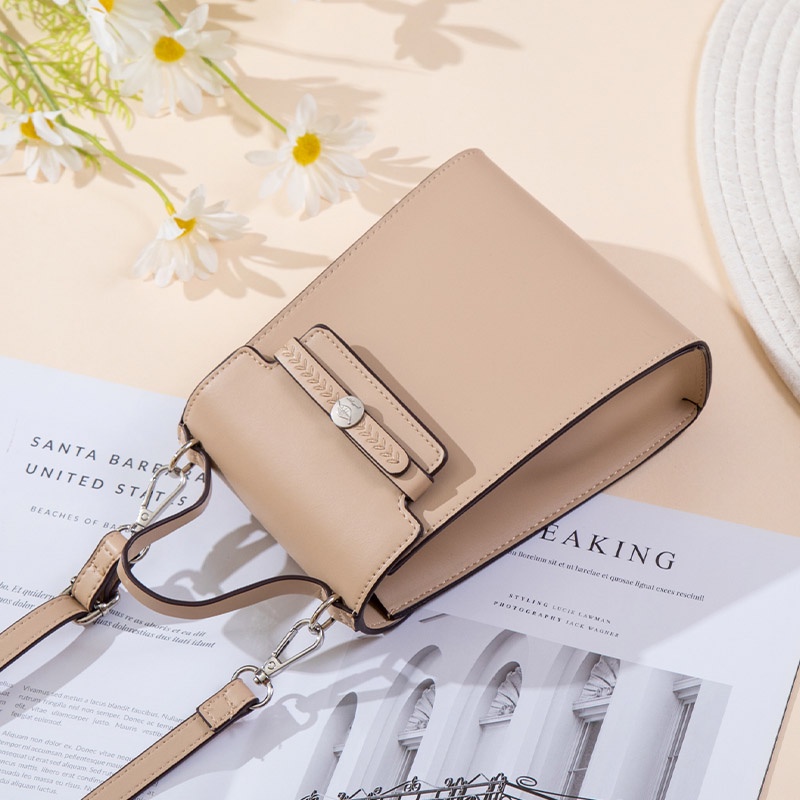 Túi Đeo Chéo Nhỏ Thời Trang Mới Cho Nữ