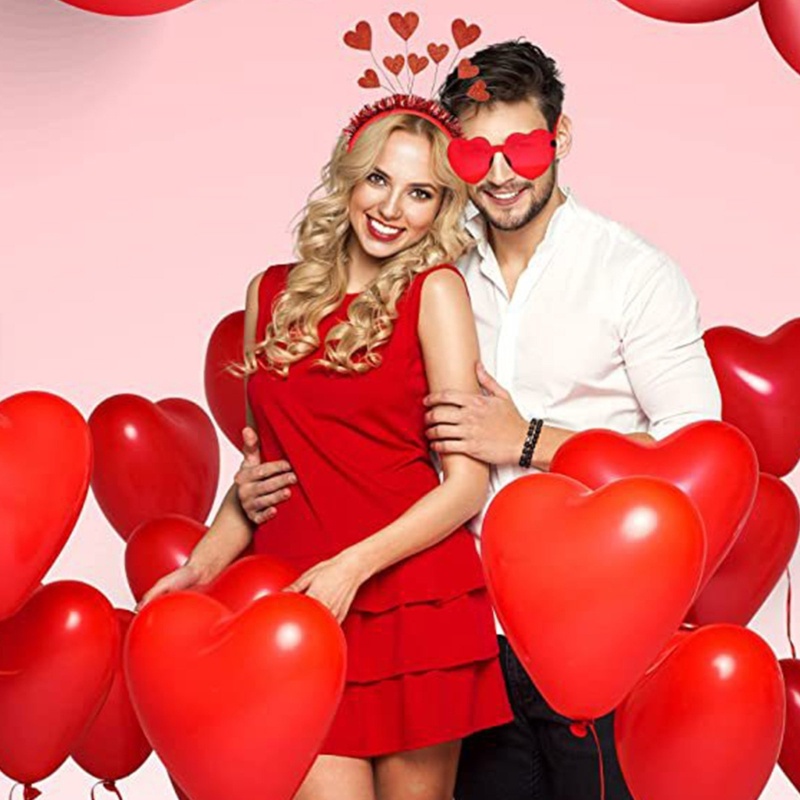 Cài Tóc Kim Tuyến Hình Trái Tim Xinh Xắn Cho Nữ