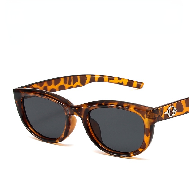 Kính Mát Gọng Vuông Thời Trang Mới Cho Nam Nữ Màu Sắc