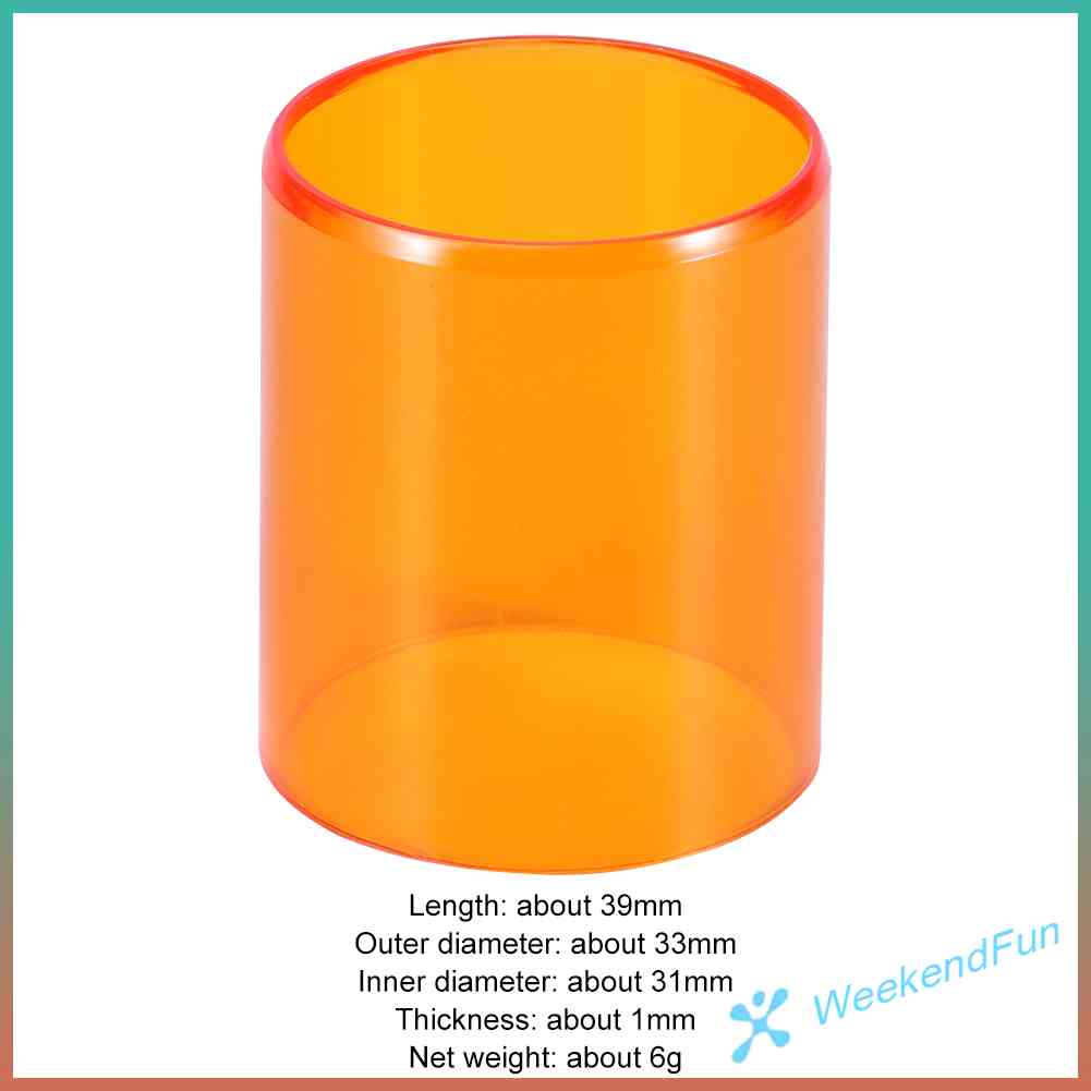 WE★Camping Lantern Cover Portable Atmosphere Decorative Camping Light Lampshade Mosquito Repellent for ML4