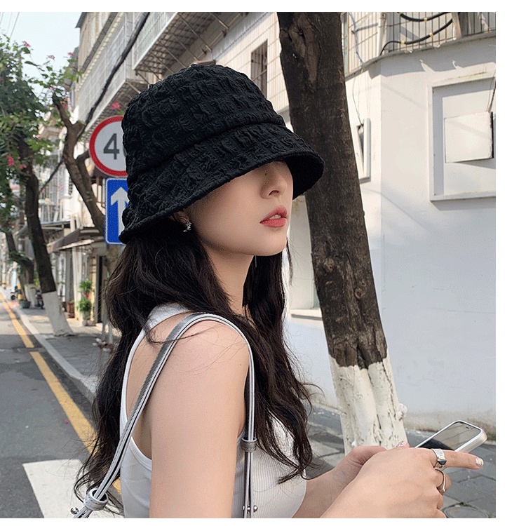 Nón Tai Bèo Ren Mỏng Phong Cách Hàn Quốc Thời Trang Cho Nữ