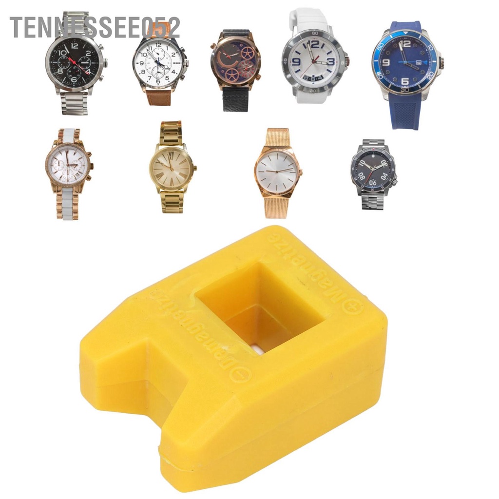 Tennessee052 Bộ khử từ tính nhỏ di động cho đầu tuốc nơ vít