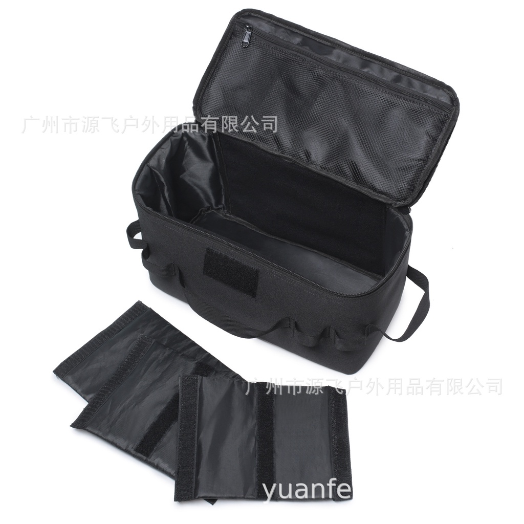 Túi Đựng Dụng Cụ Cắm Trại Cỡ Lớn Có Thể Gấp Gọn Tiện Dụng