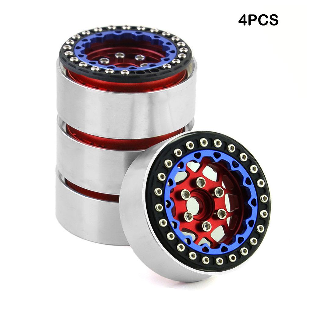 Trục Bánh Xe Bằng Kim Loại 1 9 Thay Thế Cho SCX10 trx4 RC