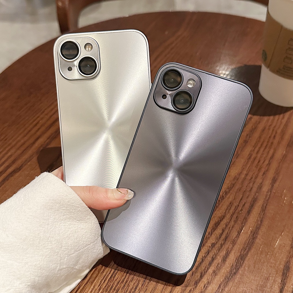 Ốp Điện Thoại Cứng Màu Laser Sang Trọng Cho for  iphone 14 pro max X XS Max XR 11 12 13 14 Pro Max 14 PLUS