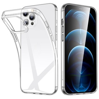 Ốp Điện Thoại tpu Mềm Trong Suốt Cho iphone 15 14 13 12 11 pro max mini xr xs max 8 7 6 6s plus se