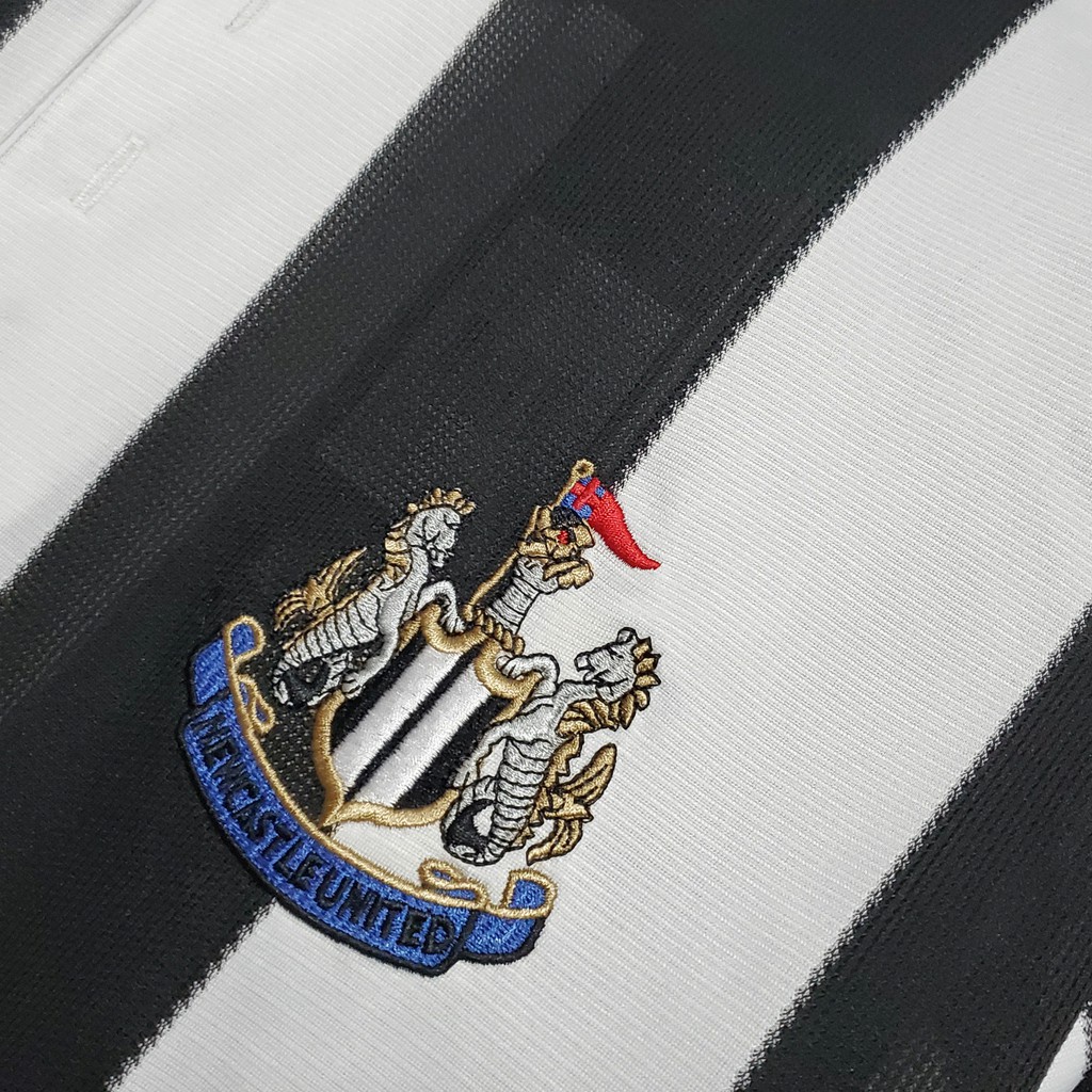 Áo Bóng Đá Phong Cách Retro Số 95-97 NUFC