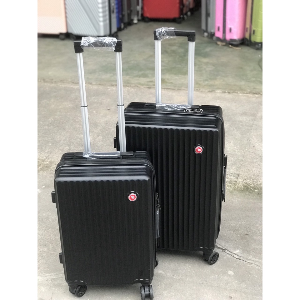 Vali nhiều màu có bánh xe, chống bể vỡ, chống xước – Ngọc Ken Shop