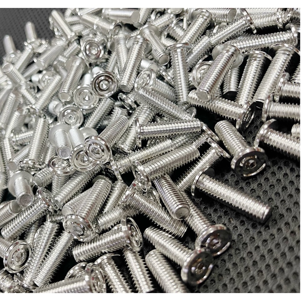 Ốc Bắt Đĩa Salaya Inox 304 8Li