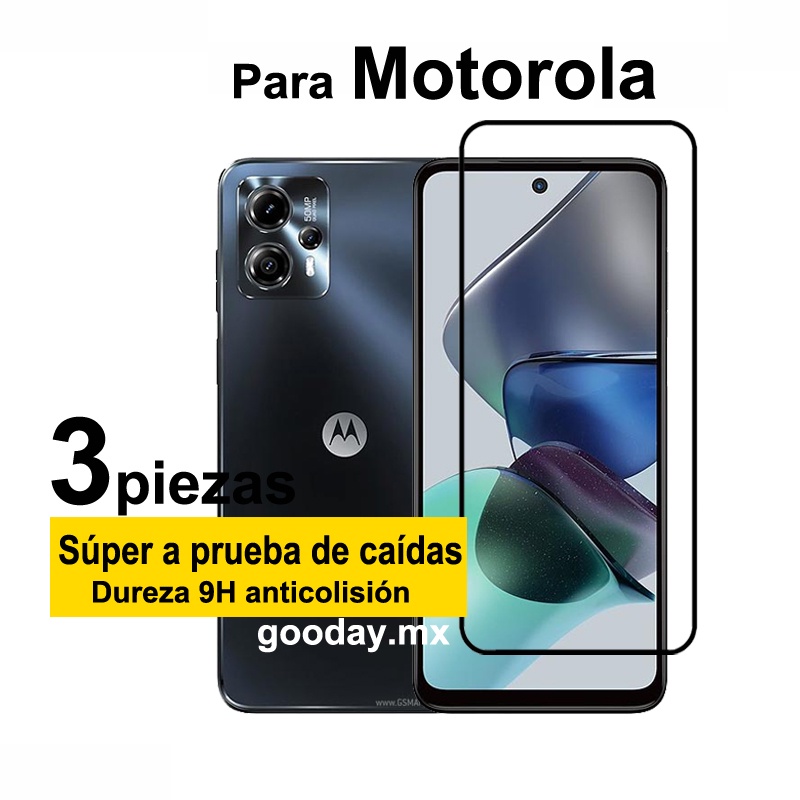 Set 3 Kính Cường Lực 9d Bảo Vệ Màn Hình Cho motorola moto g23 g13 g53 g73 g72 g62 g42 g32 g82 g52 g22 g200 g stylus power edge 30 neo edge 20 pro lite 5g