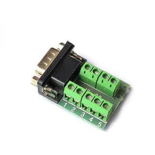 Cổng Kết Nối Tín Hiệu Rs232 DB9 DB9