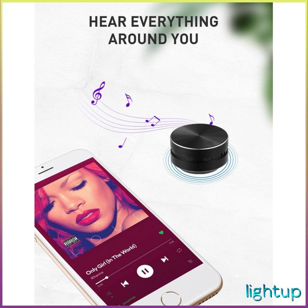 Loa dẫn truyền xương tương thích âm thanh nổi không dây